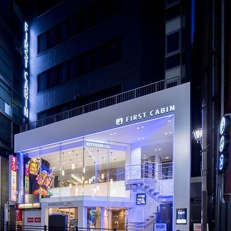 First Cabin Akasaka Tōkyō Extérieur photo