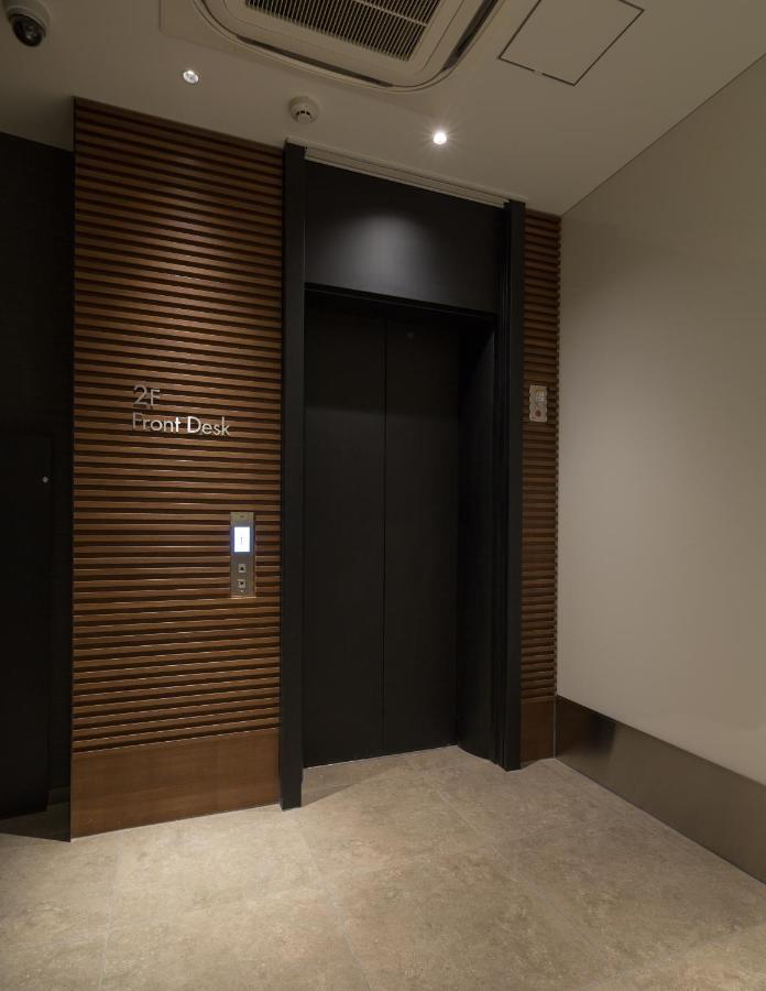 First Cabin Akasaka Tōkyō Extérieur photo