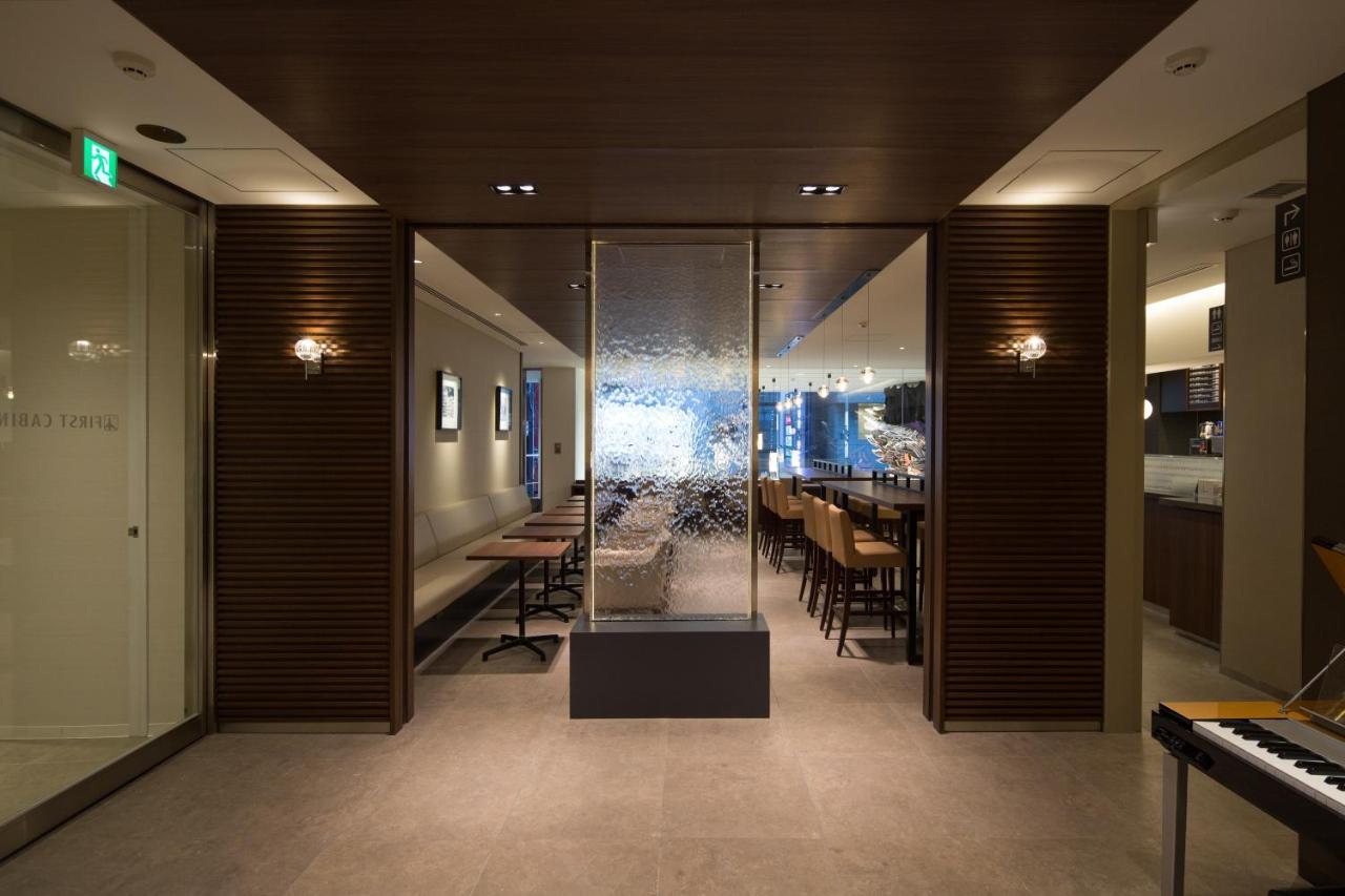 First Cabin Akasaka Tōkyō Extérieur photo
