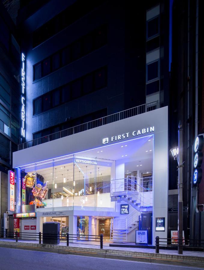 First Cabin Akasaka Tōkyō Extérieur photo