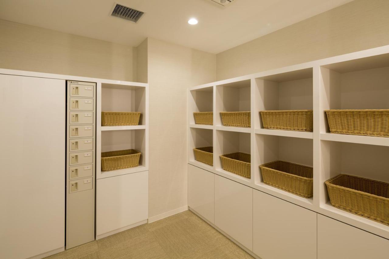 First Cabin Akasaka Tōkyō Extérieur photo