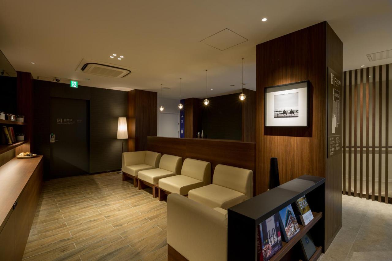 First Cabin Akasaka Tōkyō Extérieur photo